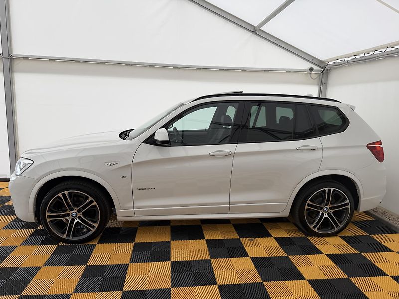 BMW X3 3.0d*190kw*4x4*M-Packet*Pano* - fotka 4 z 44