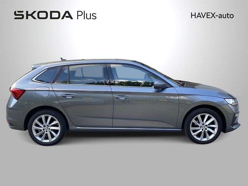 Škoda Scala (2024) 1.5 TSI Top Selection - fotka 3 z 34