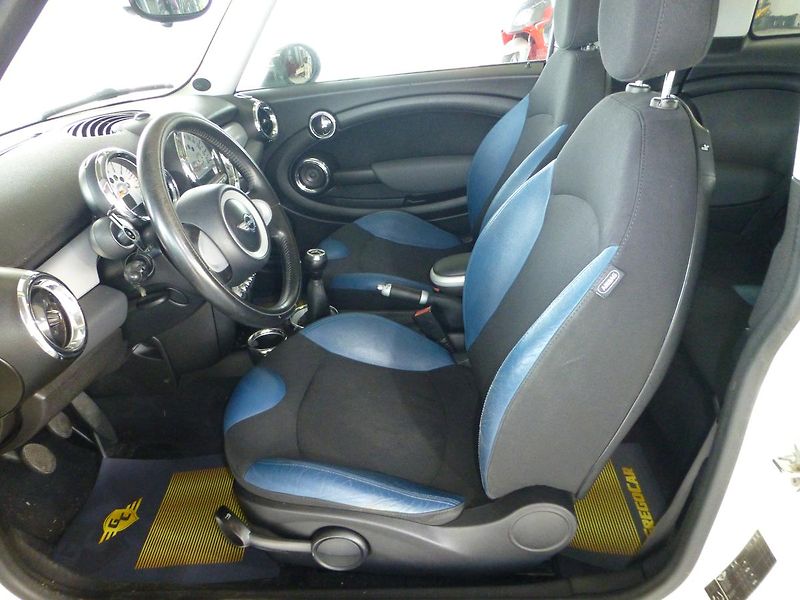 Mini Clubman (2008) 1,6i**XENONY***ALU KOLA**TAŽNÉ - fotka 10 z 18