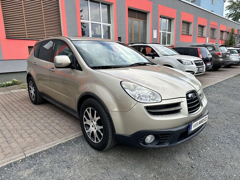 Subaru Tribeca (2007) 3,0 Executive +2 EXE MY2007 - fotka 2 z 21