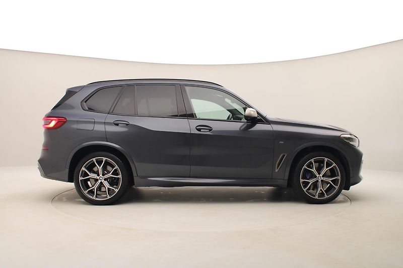 BMW X5 M50D xDrive CZ AUT REZERVACE - fotka 13 z 123