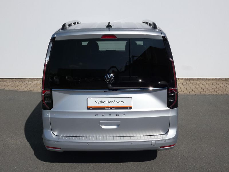 Volkswagen Caddy Style 2.0 TDI DSG - fotka 16 z 30