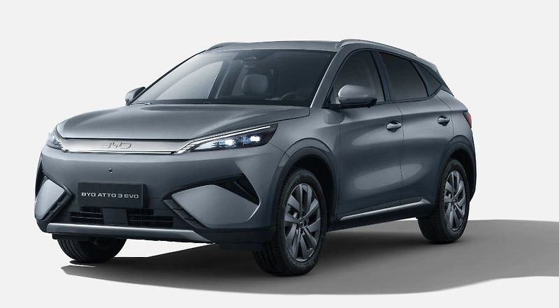 BYD Ostatní (2026) Excellence AWD - fotografie inzerátu