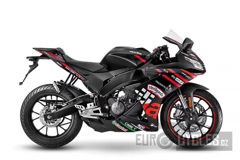 Aprilia RS 125 Replica (2026) Euro 5+ - fotka 1 z 11