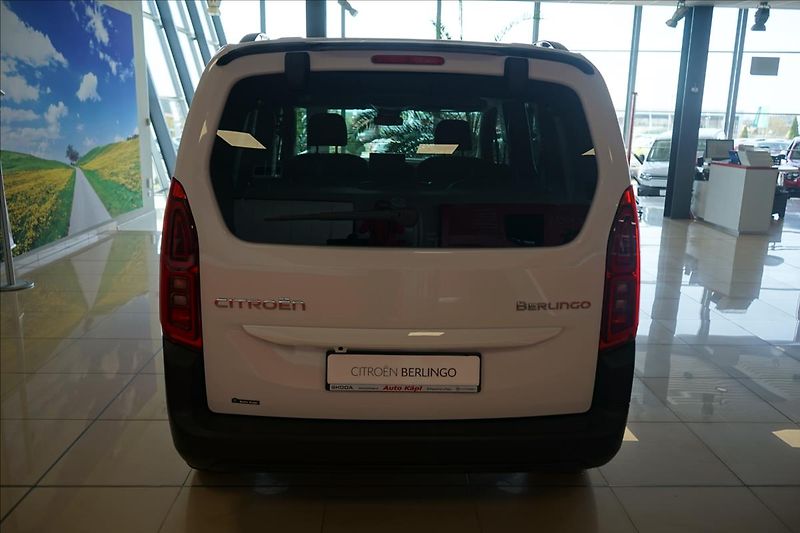 Citroën Berlingo (2026) 1,5 Diesel 100k Manual PLUS - fotka 6 z 19