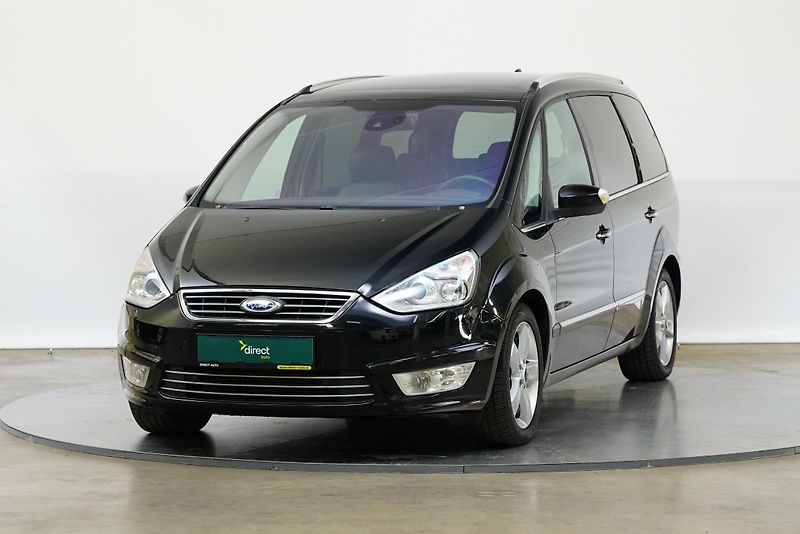 Ford Galaxy - fotografie inzerátu