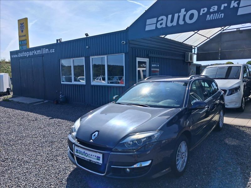 Renault Laguna 1,5 combi, Navy - fotka 3 z 14