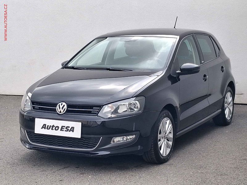 Volkswagen Polo (2011) 1.2i, Style, +kola - fotka 3 z 18