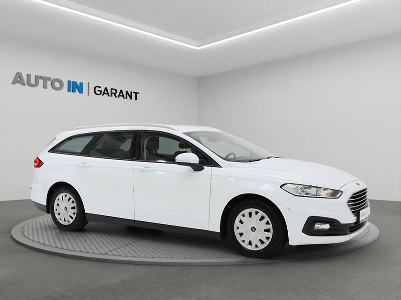 Ford Mondeo (2019) 110kW, AT8, navi, winter paket - fotka 15 z 20