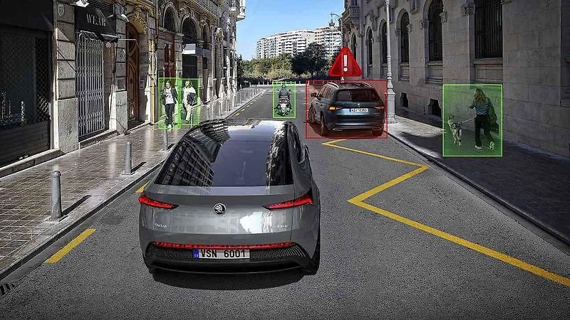 Koncept Škoda Vision E.