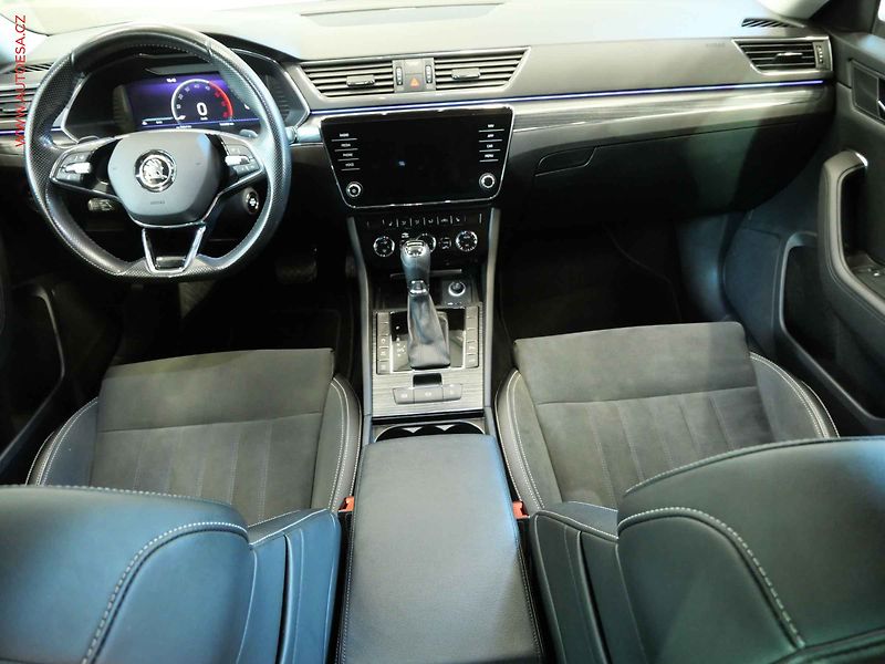 Škoda Superb (2023) 2.0 TDi, 1.maj,ČR, Style, DSG - fotka 8 z 24