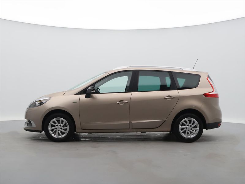 Renault Grand Scénic 1.2 TCe 97kW CZ Limited Navi - fotka 4 z 31