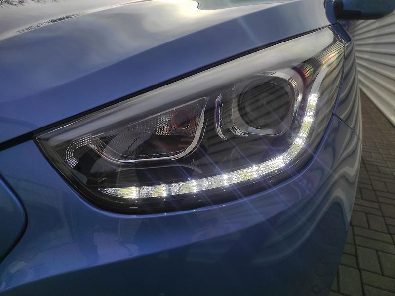 Hyundai ix35 1,7CRDi, Garance KM, ČR - fotka 6 z 29