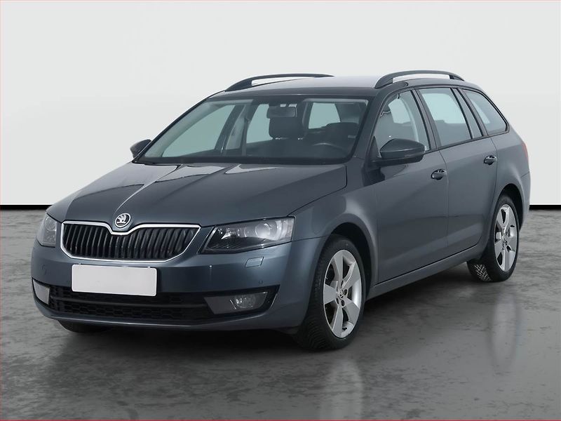 Škoda Octavia (2016) Style 1.6 TDI, Automat - fotka 2 z 18