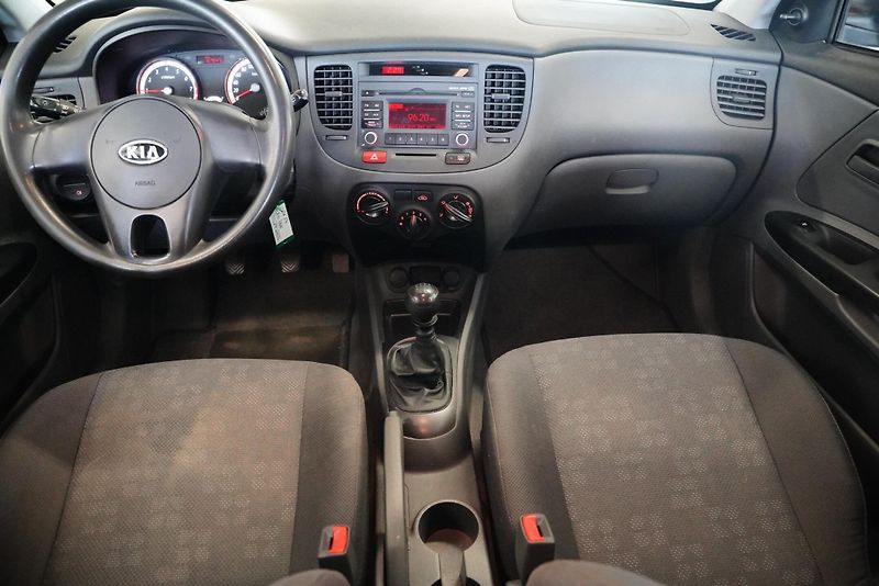 Kia Rio - fotka 5 z 22