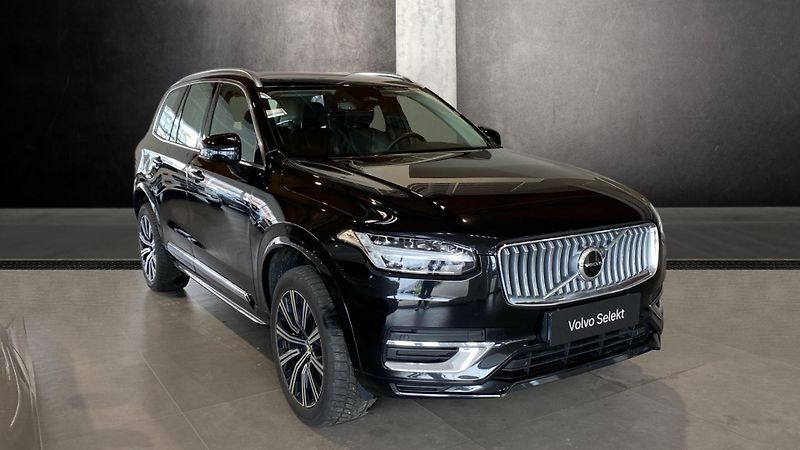 Volvo XC90 PLUS BRIGHT, B5 AWD, 173+10 kW - fotografie inzerátu