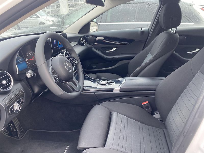 Mercedes-Benz Třídy C C 200d kombi automat - fotka 13 z 27
