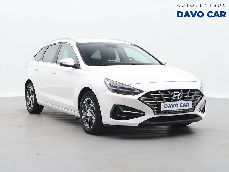 Hyundai i30 1.0 T-GDI 88kW Smart CZ DPH - fotografie inzerátu