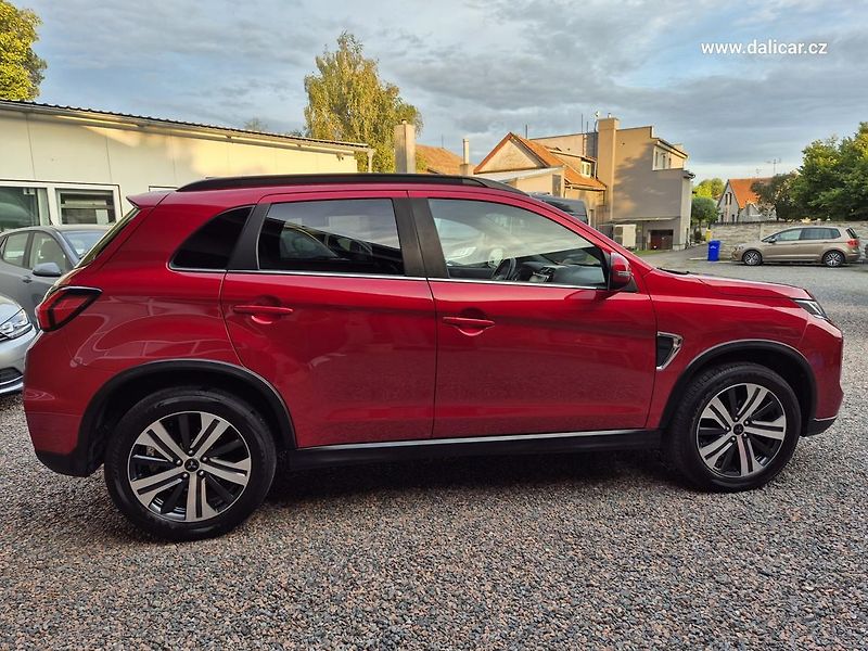 Mitsubishi ASX (2019) 2.0i CVT 110KW Intro Edition+ - fotka 14 z 52