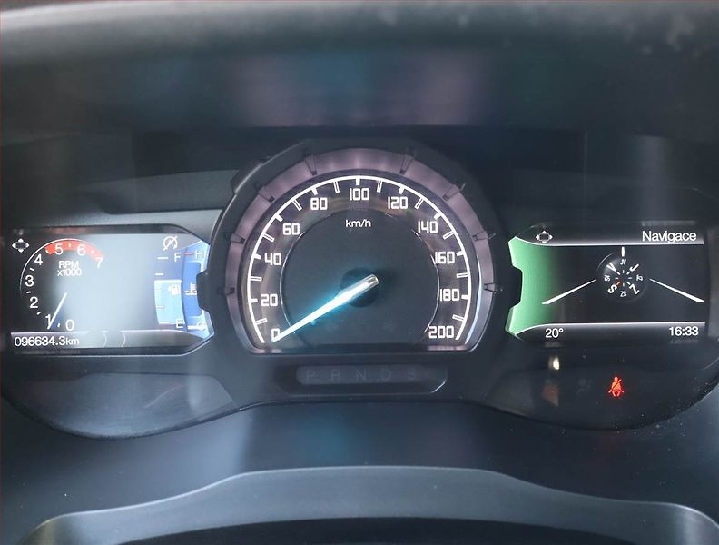 Ford Ranger (2022) Wolftrack 2.0 EcoBlue - fotka 11 z 19