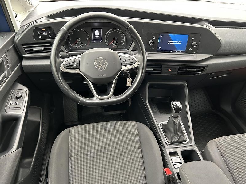 Volkswagen Caddy 2.0 TDI - fotka 5 z 22