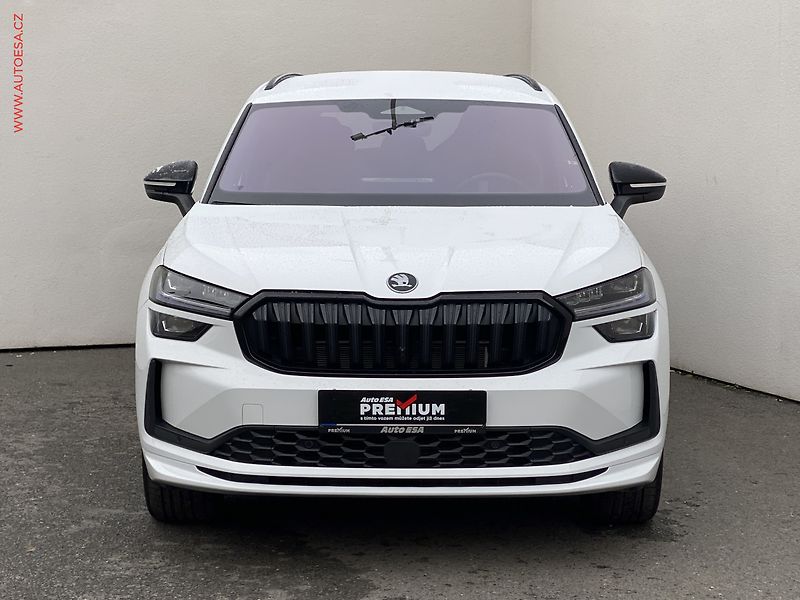 Škoda Kodiaq (2025) 2.0 TDi, 1.maj,ČR, SportLine - fotka 2 z 30