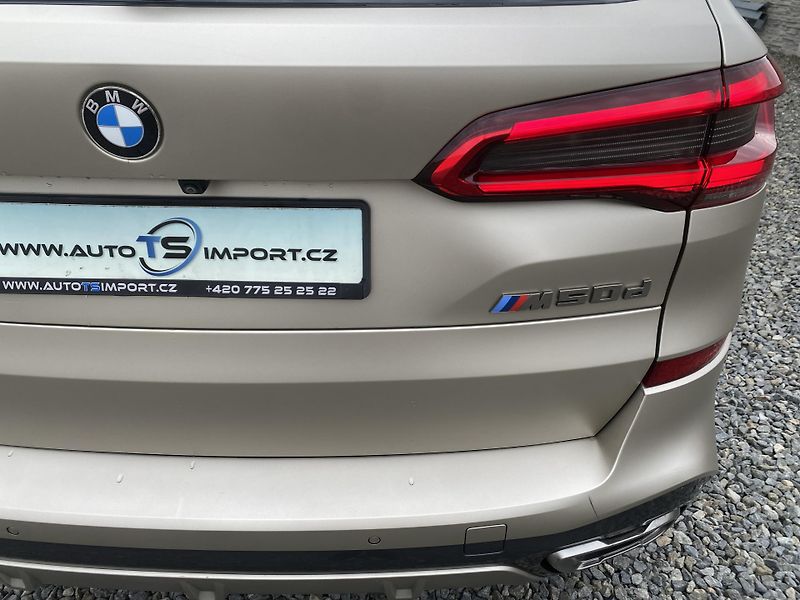BMW X5 M50XD 4x4 400PS CZ DPH FULL 1A - fotka 43 z 171