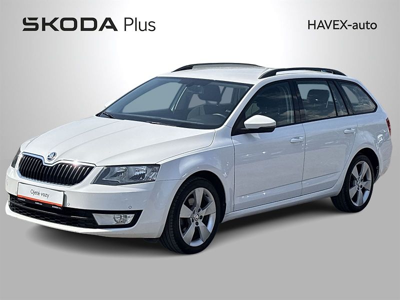Škoda Octavia (2015) Combi 2.0 TDI 4x4 Style + - fotka 1 z 29