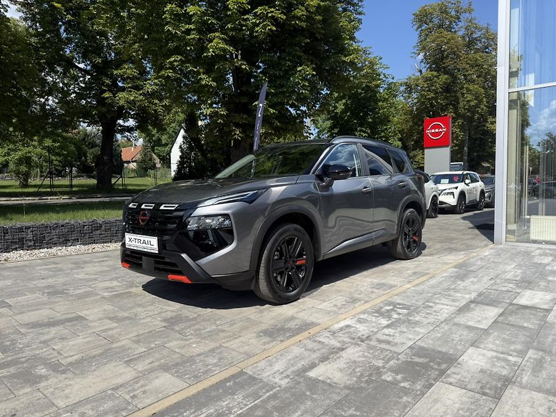 Nissan X-Trail (2026) E-Power, e-4ORCE, N-Trek - fotka 3 z 21