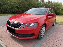 Škoda Octavia (2018) 1.6TDi Liftback,Facelift,tažné - fotografie inzerátu