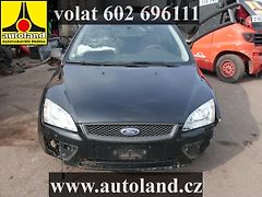 Ford Focus (2006) VOLAT 602 696111 - fotografie inzerátu