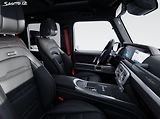 Mercedes-Benz Třídy G (2026) 63 AMG - FACELIFT - MAX - náhled 10