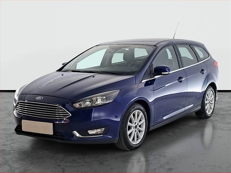 Ford Focus (2015) 1.5 TDCi, Navi, Tempomat - fotka 2 z 19