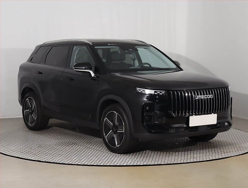 Jaecoo 7 (2025) 1.6 TGDI - fotka 1 z 19
