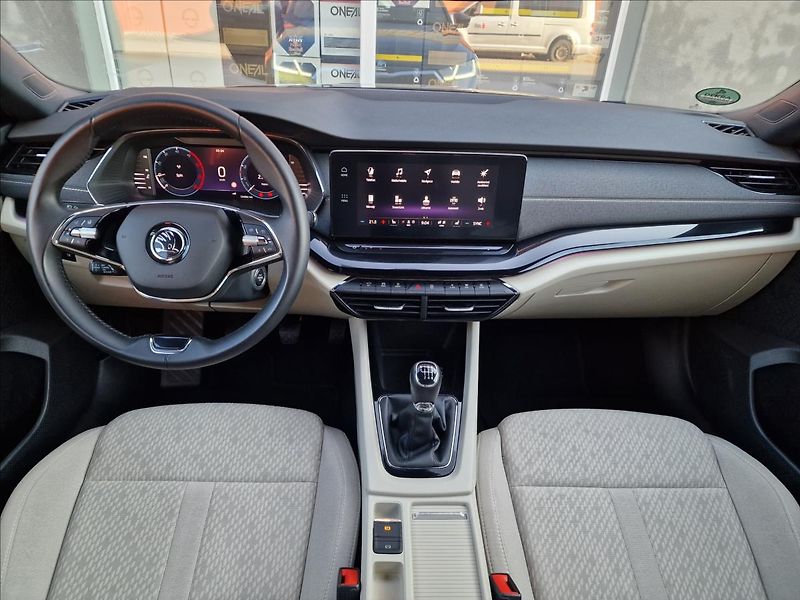 Škoda Octavia 2.0 TDI 110kW Style Combi,ČR - fotka 24 z 50