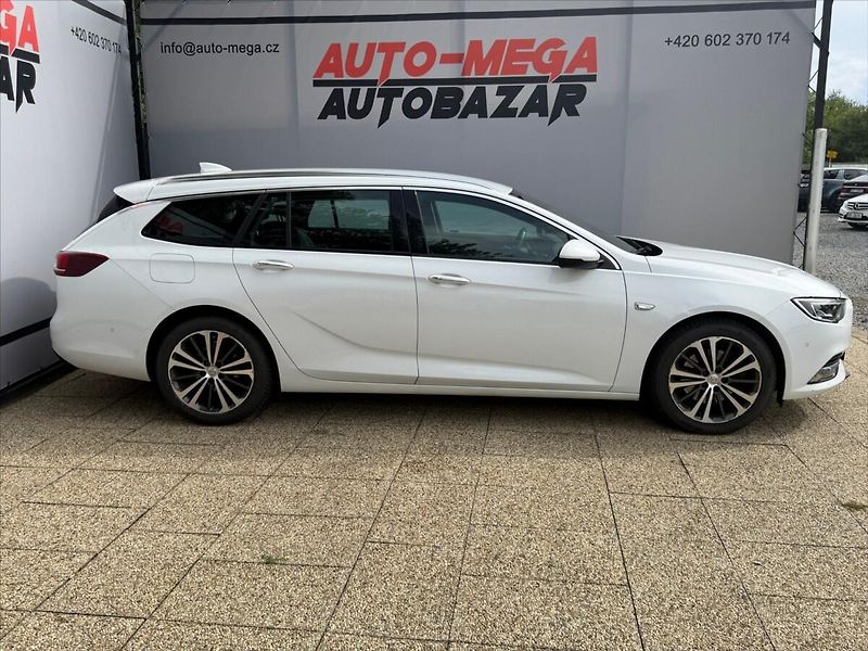 Opel Insignia 2,0 CDTi 125kW-CZ-SERVIS!! - fotka 4 z 32