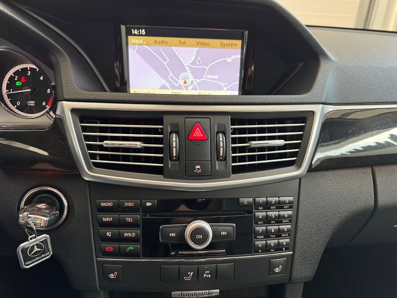 Mercedes-Benz Třídy E (2009) E250 CDI Avantgarde - CZ - DPH - fotka 16 z 24