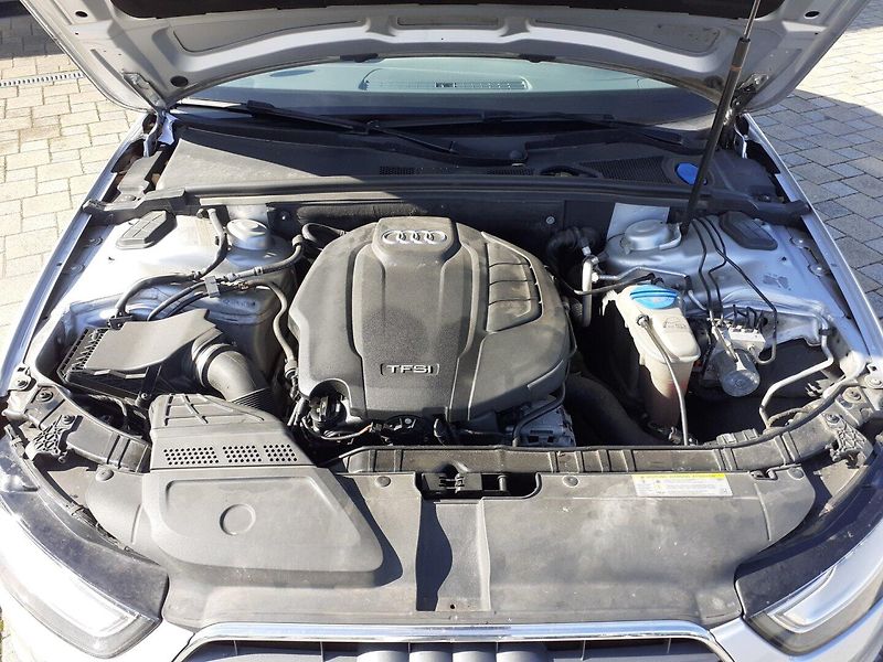 Audi A4 (2014) Avant 1.8 TFSi - fotka 27 z 36