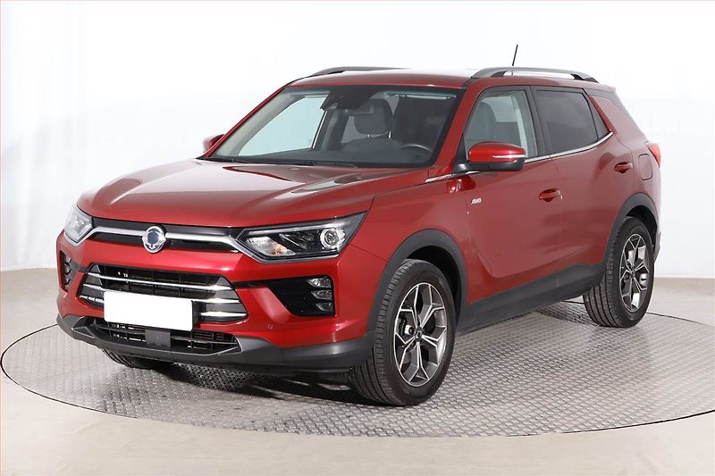 SsangYong Korando (2023) 1.5 T-GDI - fotka 2 z 23