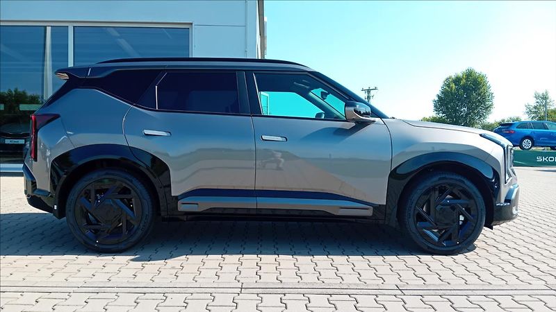 Kia Seltos 1,6 T-GDi 4x2 X-LINE 7DCT - fotka 4 z 12