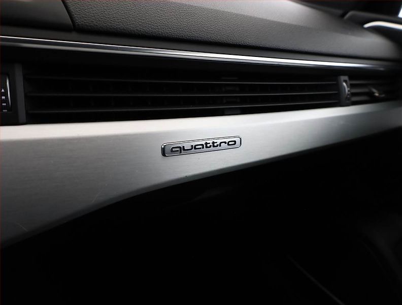 Audi A4 (2016) S-Line 3.0 TDI, 4X4, Automat - fotka 15 z 21