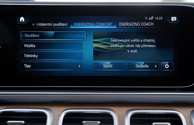 Mercedes-Benz GLE 580 V8/4Matic/20/ČR - fotka 42 z 47