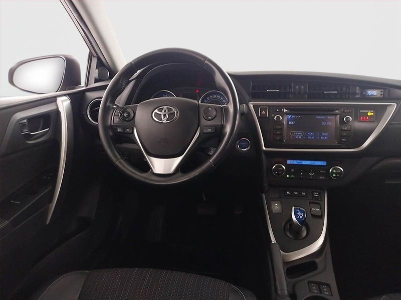 Toyota Auris (2014) Hybrid, Automat, Kůže, Navi - fotka 7 z 20