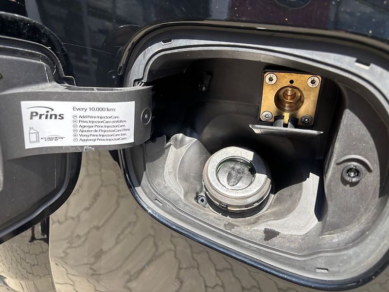 RAM 1500 3.0 I6 LPG 426k LARAMIE SPORT - fotka 55 z 60
