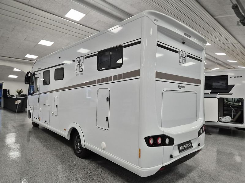 Frankia (2026) I7400GD Platin Pure - fotka 2 z 7
