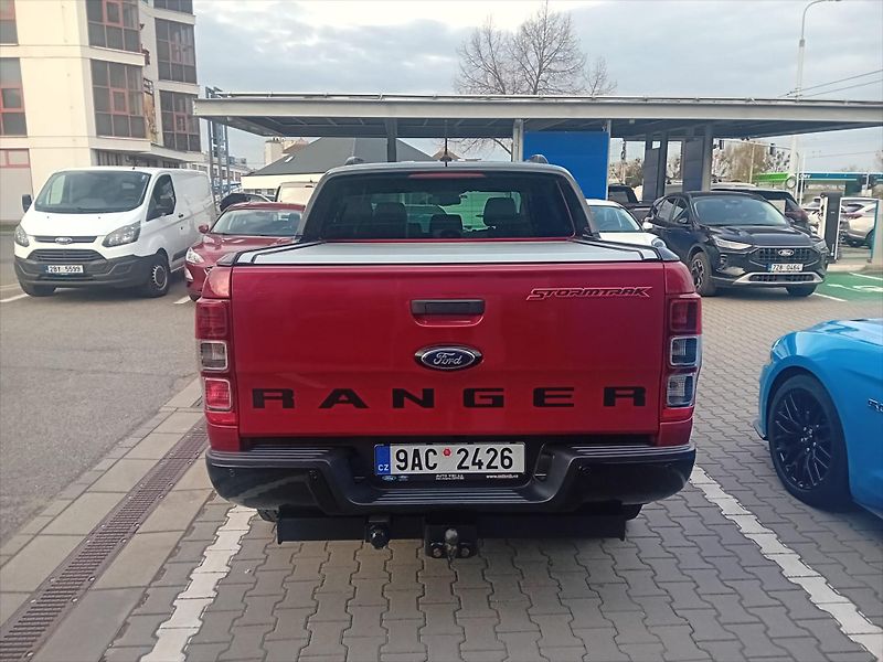 Ford Ranger 2,0 EcoBlue 156kW/212k  Stormt - fotka 4 z 13
