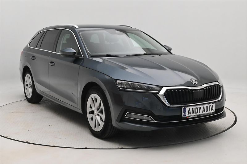 Škoda Octavia 2,0 TDI 110 kW DSG Style Záruk - fotka 3 z 32