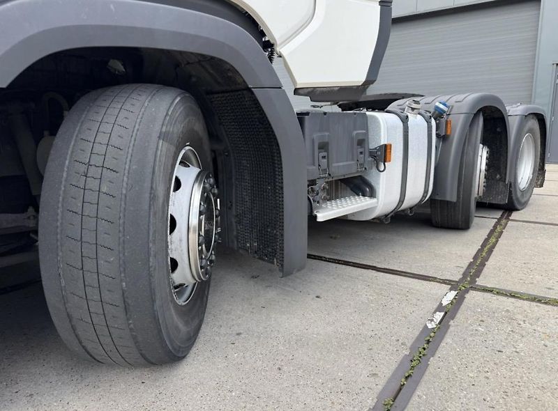 Scania R 450 6x2  - fotka 7 z 14