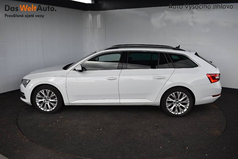 Škoda Superb (2022) 2.0TDI 110kW DSG,Tažné,100% Se - fotka 3 z 28