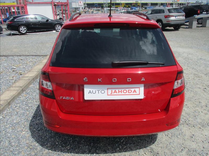 Škoda Fabia 1,0 TSI, serviska,DPH,1.maj,CZ - fotka 6 z 39